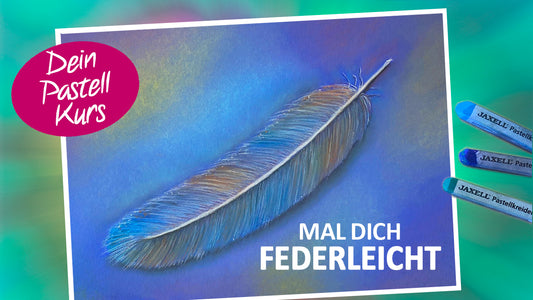 Dein Pastell-Kurs FEDER