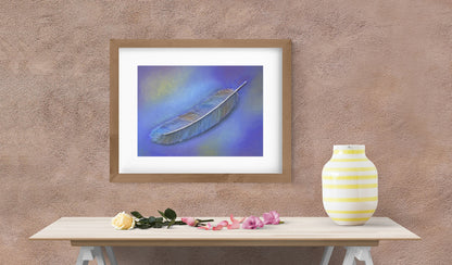 Dein Pastell-Kurs FEDER