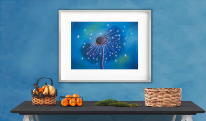 Dein Pastell-Kurs PUSTEBLUME